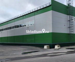 Складской комплекс Брянск, Уральский пер, стр 18/3 фото